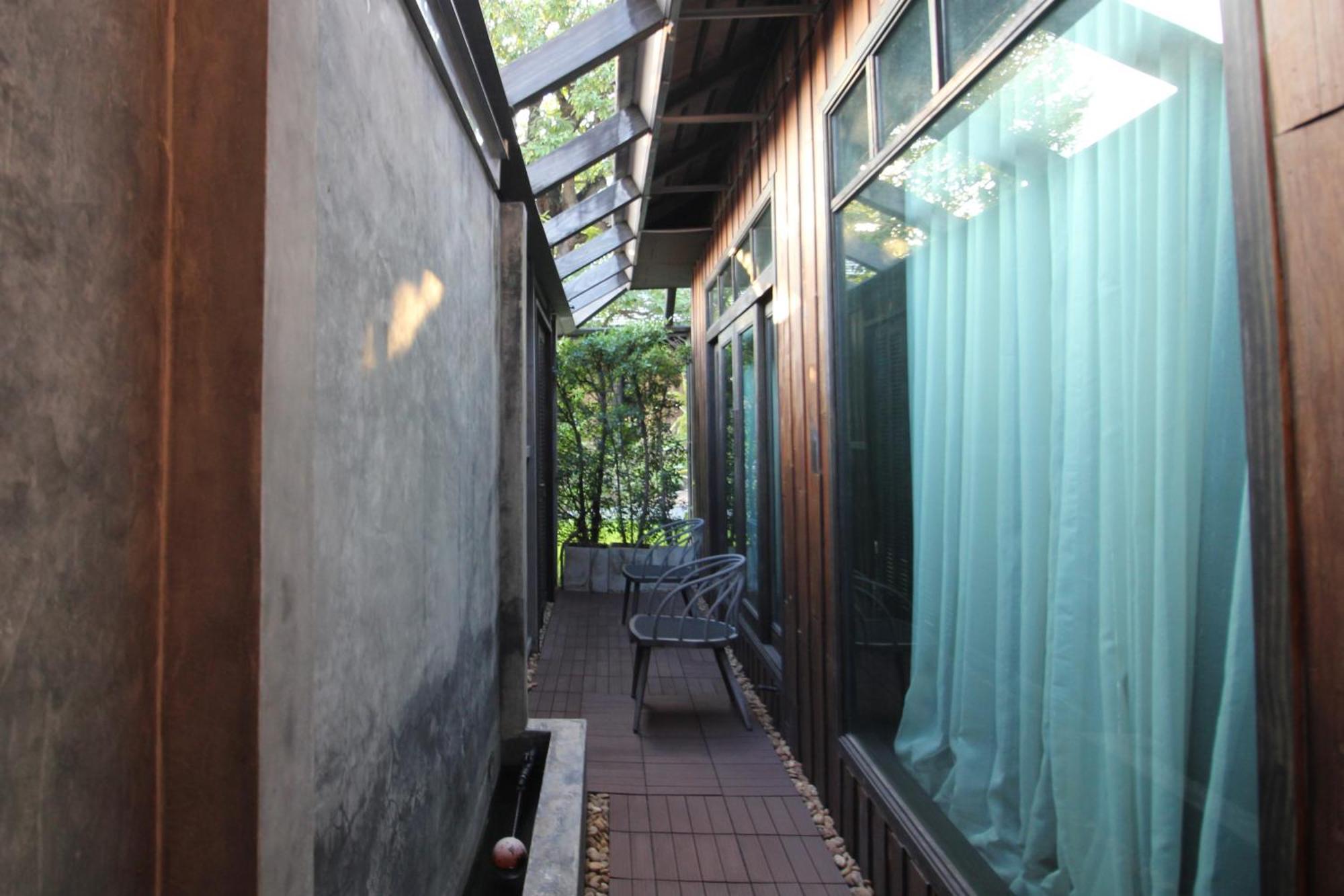 The Chiang Mai Old Town Hotel Exterior photo